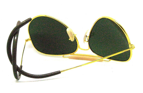 Ray-Ban USA B&L NOS Diamond Hard Aviator Outdoorsman II The General Sunglasses