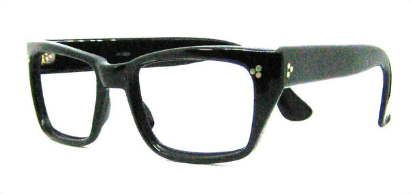 Fisher FAOSA Sevilla *style NOS 1950s Buddy Holy Sunglasses Frame & Ray-Ban case