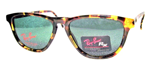 Ray-Ban USA NOS Vintage B&L Traditional Honey-Tortise W1593 New Sunglasses Frame