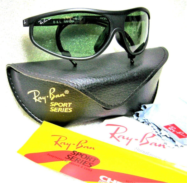 Ray-Ban USA Vintage NOS B&L Chromax Sport Series 2 W1738 New Hi-Perf. Sunglasses