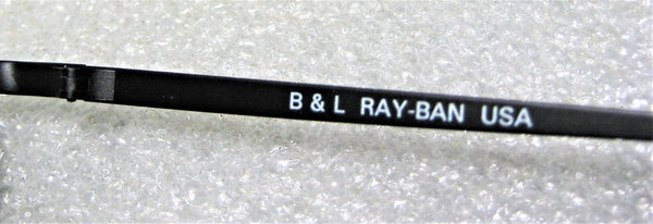 Ray-Ban USA Vintage NOS B&L Olympian Bria Senova Collection W1766 New Sunglasses - Vintage Sunglasses 