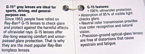 Ray-Ban USA Vintage NOS B&L Orbs W2384 Sleek Black Chrome Wrap New Sunglasses