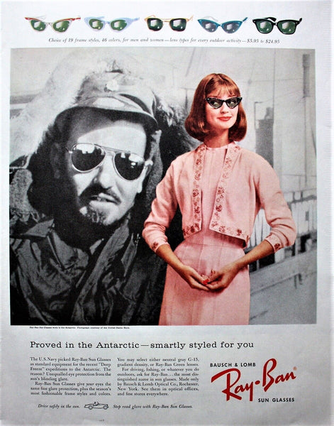 Ray-Ban USA B&L NOS Artic Deep Freeze 12K GF Aviator DGM Kalichrome Sunglasses