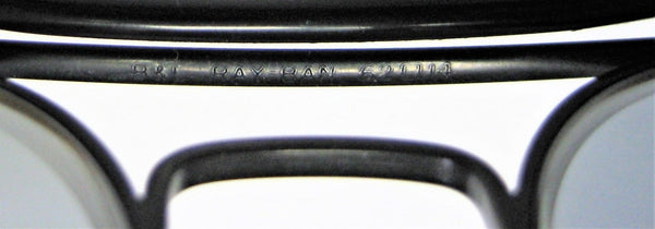 Ray-Ban USA NOS Vintage B&L Aviator 62mm ODM Blue UltraGradient New Sunglasses - Vintage Sunglasses 