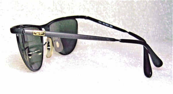 Ray-Ban USA Vintage NOS B&L Olympian Alita Senova Collection W1764 Sunglasses - Vintage Sunglasses 