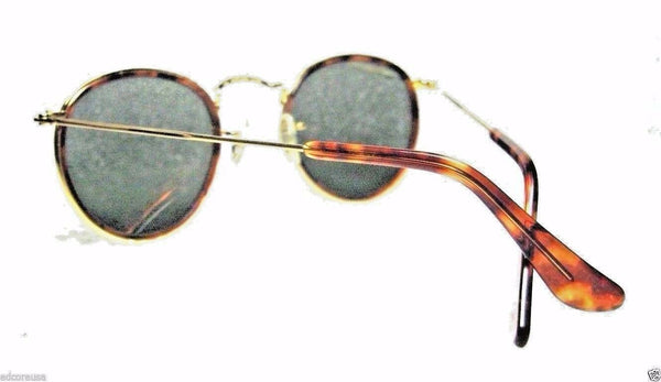 Ray-Ban USA Vintage 1980s NOS B&L Tortuga W1675 Classic Metals New Sunglasses