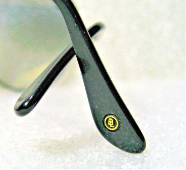 Ray-Ban USA Vintage *NOS B&L Aviator Precious Metals Photochromic TGM Sunglasses - Vintage Sunglasses 