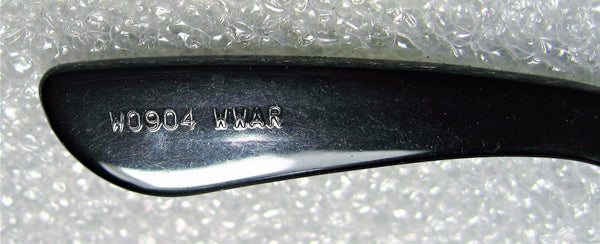 Ray-Ban USA *NOS Vintage B&L Wayfarer "Laramie" W0904 *New in Box Sunglasses - Vintage Sunglasses 