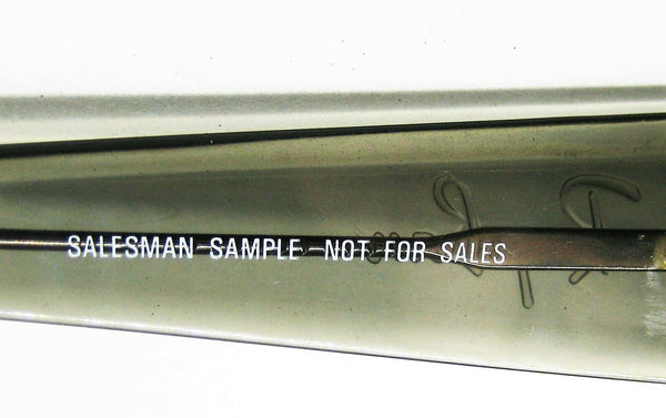 Ray-Ban USA NOS Vintage B&L Translucent W2638 Side Street New Sunglasses + Case