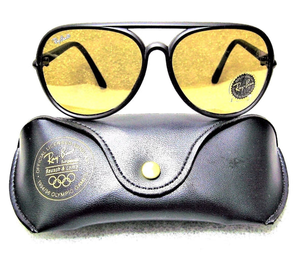 Ray-Ban USA *NOS Vintage B&L High Performance General RB50 W0696 *NEW Sunglasses - Vintage Sunglasses 