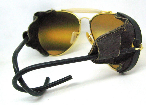 Ray-Ban USA B&L NOS Artic Rare Deep Freeze Aviator DGM Kalichrome Sunglasses