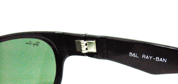 Ray-Ban USA Vintage NOS B&L Undercurrent Wayfarer W2754 New Sunglasses