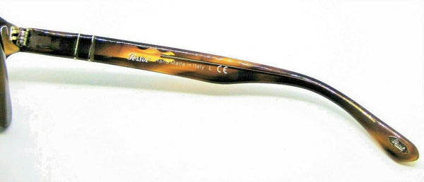 Persol Vintage 3020-S 980/31 Polished Blonde Tortoise 57-18 New Sunglasses &Case - Vintage Sunglasses 