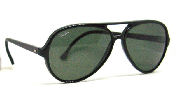 Ray-Ban USA NOS Vintage B&L Cats 5000 Sport Ski Glaciers Ebony W1038 Sunglasses
