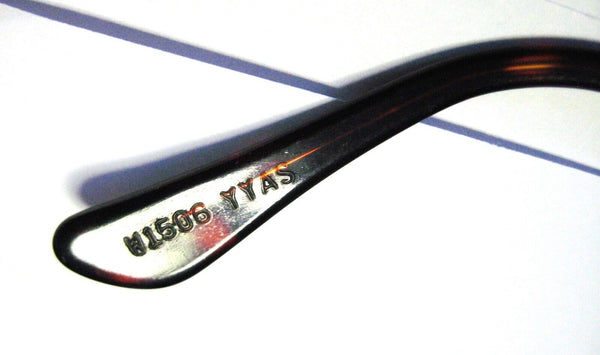 Ray-Ban USA B&L NOS Diamond Hard Aviator Outdoorsman 58mm W1506 Survr Sunglasses