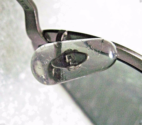 Ray-Ban USA Vintage NOS B&L Side Street W2863 Tea Cup  BkChrm G15 New Sunglasses - Vintage Sunglasses 