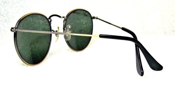 Ray-Ban USA *NOS Vintage B&L Antique Bronze Collection W0967 NEWinBOX Sunglasses - Vintage Sunglasses 