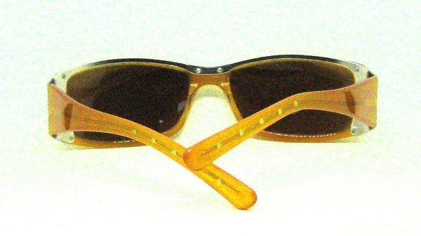 Bottega Veneta Rare "Miele Farfalla" BV 16/S PD Translucent Honey New Sunglasses