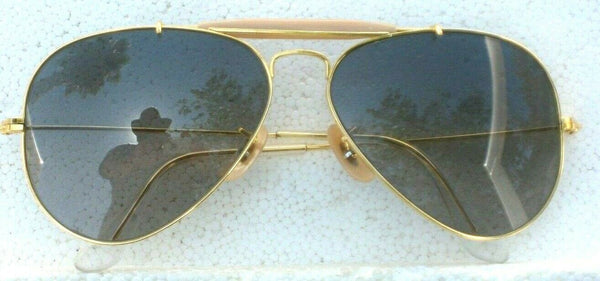 Ray-Ban USA Vintage NOS B&L Aviator Fantasees Blue *TG Changeable New Sunglasses - Vintage Sunglasses 