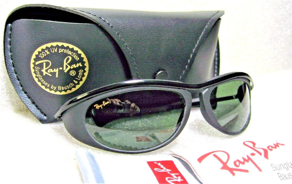 Ray-Ban USA *NOS Vintage B&L Olympian 5 Predator Style W1976 *NEW Sunglasses - Vintage Sunglasses 