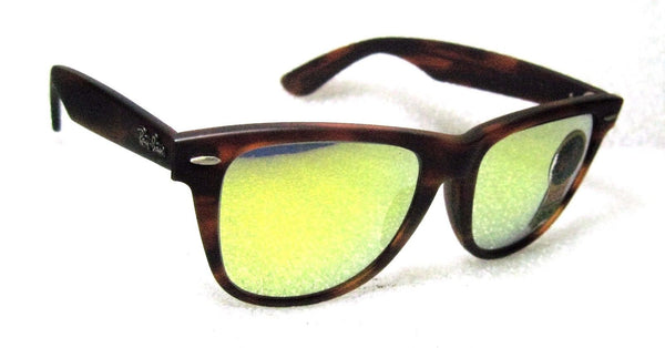 **SOLD**Ray-Ban USA Vintage *NOS B&L Wayfarer II Rare W1681 B-23 Chromax *NEW Sunglasses - Vintage Sunglasses 