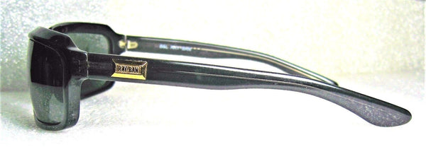 Ray-Ban USA Vintage *B&L "Undercurrent" Translucent Gray W2824 *Mint Sunglasses - Vintage Sunglasses 