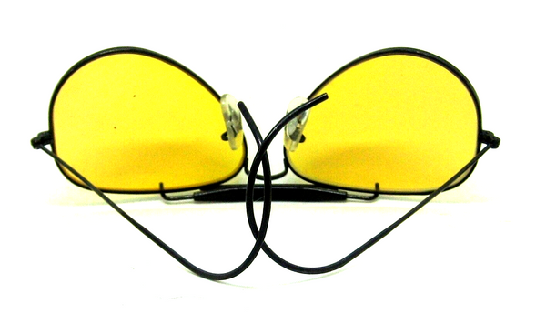 Ray-Ban USA Vintage 1970s B&L NOS Aviator Ambermatic Outdoorsman New Sunglasses