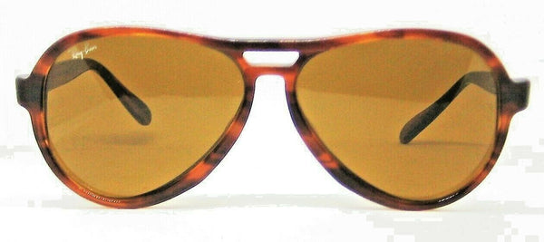 Ray-Ban USA Vintage 1980s B&L Vagabond B15 Sport Tortoise Exnt Sunglasses & Case