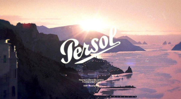 Persol New 3023-S 979/31 56[]16 Hand Made in Italy Dark Havana Sunglasses w/Case - Vintage Sunglasses 