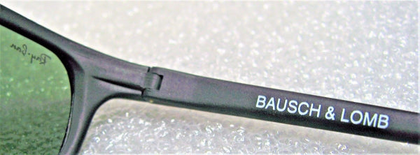 Ray-Ban USA *NOS Vintage B&L Predator Series 8 W2175 Matte Black *NEW Sunglasses - Vintage Sunglasses 