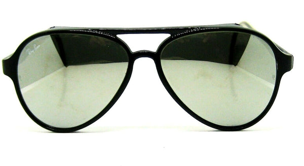 Ray-Ban USA Vintage B&L Cats Glacier 8000 G-31 Silver Mirror Lens Ski Sunglasses - Vintage Sunglasses 
