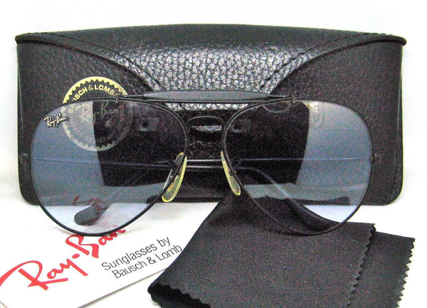 Ray-Ban USA Vintage NOS B&L Aviator Precious Metals Masterpiece Rare Sunglasses