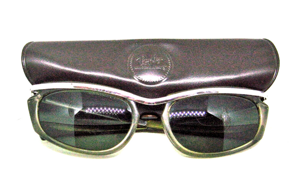 Ray-Ban USA 1950s Vintage B&L Olympian III First Gen Rare Mint Wayfe Sunglasses