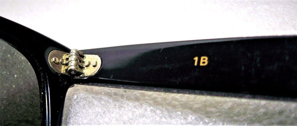 American Optical NOS Vintage Rare Wayfarer Skymaster Blues 50mm New Sunglasses - Vintage Sunglasses 