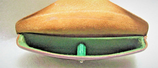 Vintage Ray-Ban USA Rare 1950s B&L 52mm TGM RB-2 Aviator 12kGF Sunglasses & Case - Vintage Sunglasses 