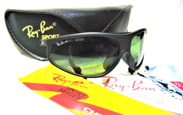 Ray-Ban USA Vintage NOS B&L Chromax Sport Series 2 W1738 New Hi-Perf. Sunglasses - Vintage Sunglasses 