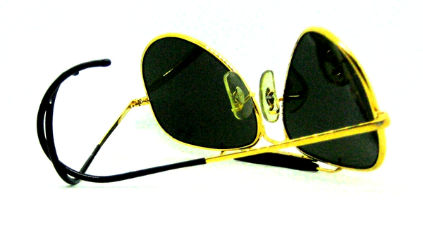 Ray-Ban USA B&L NOS Diamond Hard Aviator Outdoorsman 58mm Survivor  Sunglasses