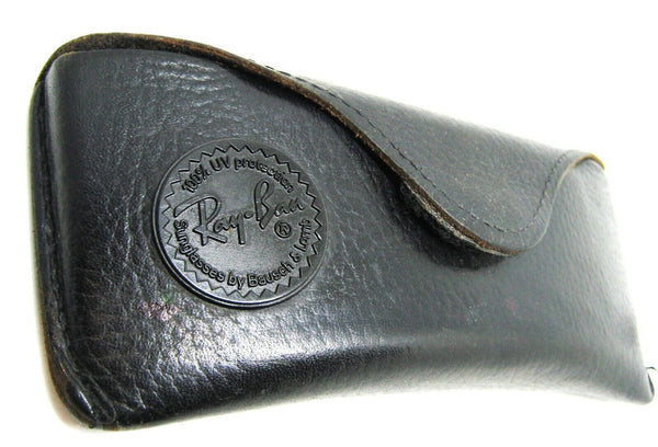 Ray-Ban USA The General Vintage 1980s B&L Aviator Outdoorsman Sunglasses & Case