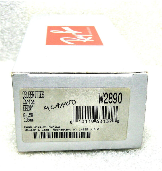 Ray-Ban USA Vintage NOS B&L Celebrities Caribe Wayfarer W2890 New Sunglasses