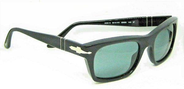 Persol Vintage 3065-S 9014/4N PhotoChrome Polarized 55-20 Mint Sunglasses & Case