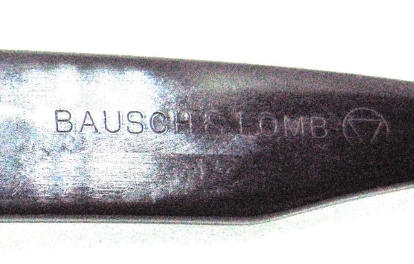 Ray-Ban USA B&L NOS Vintage Rare Arnold Palmer Wayfarer Golf Sunglasses/Frame