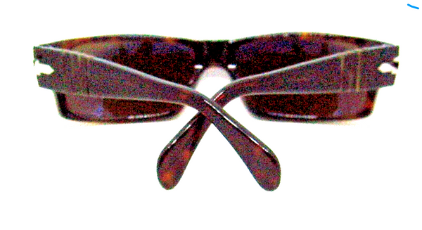 Persol Meflecto NOS Vintage 2720 Casino Royale 007 Bond Havana Tortoise New Sunglasses