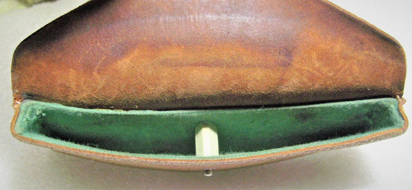 Vintage Ray-Ban USA Rare 1950s B&L Pilot 58 G-15 Aviator 12kGF Sunglasses & Case - Vintage Sunglasses 