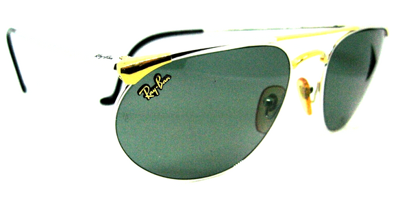 Ray-Ban USA Vintage NOS B&L Ultra Zenus Chromax Precious Metals New Sunglasses