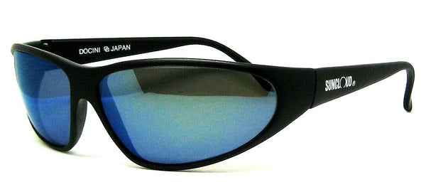SunclOud NOS Vintage *Rare Docini Japan Chamonix Blue Mirror New Sunglasses - Vintage Sunglasses 