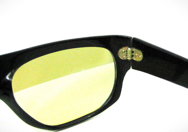 FAOSA Kontiki *style NOS Mexico 1950s Buddy Holy Sunglasses Frame & Ray-Ban case