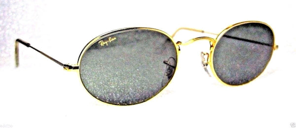 Ray-Ban USA *NOS Vintage B&L "Lennon Style" W0976 Classic Metals *NEW Sunglasses - Vintage Sunglasses 
