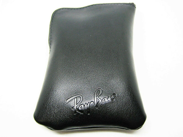 Ray-Ban USA Vintage B&L Folding Wayfarer W0670 Matte Ebony 5022 Mint Sunglasses