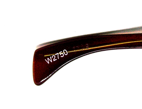 Ray-Ban NOS USA Vintage B&L 80s Outsider Rare W275 New Sunglasses w/Case