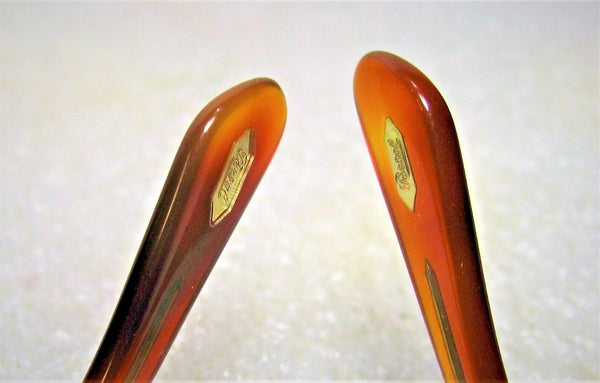 Persol NOS Vintage 3021-S 96/53 Rare 53-20 Polarized Light Havana New Sunglasses - Vintage Sunglasses 